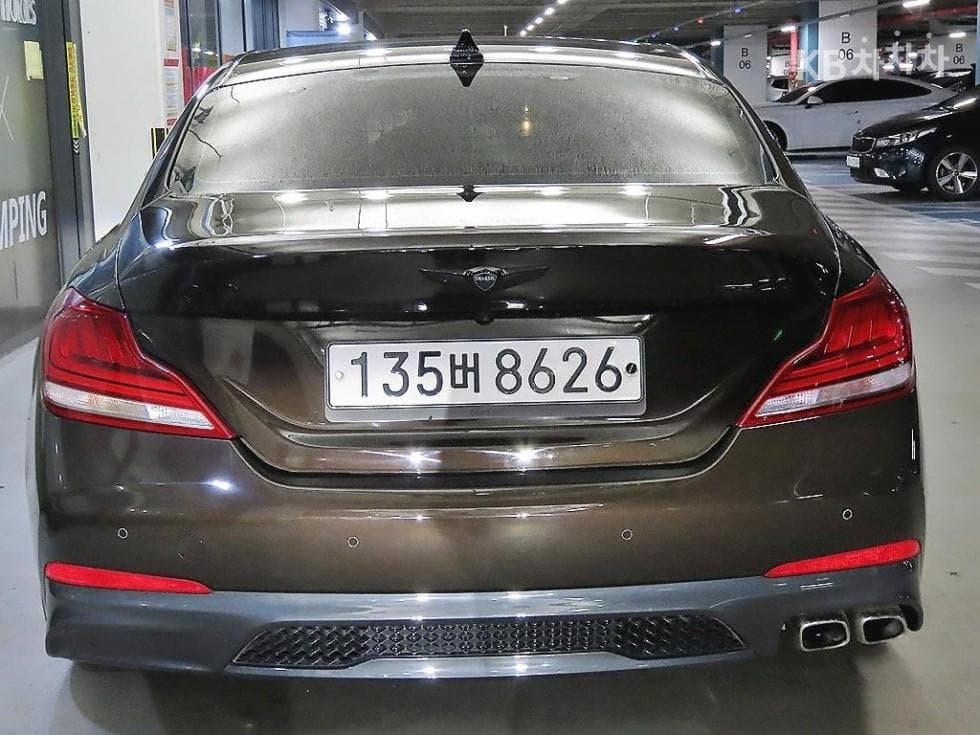 Genesis G702.0T AWD Supreme - 5