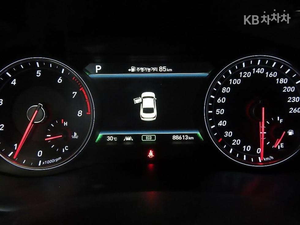 Genesis G702.0T AWD Supreme - 9
