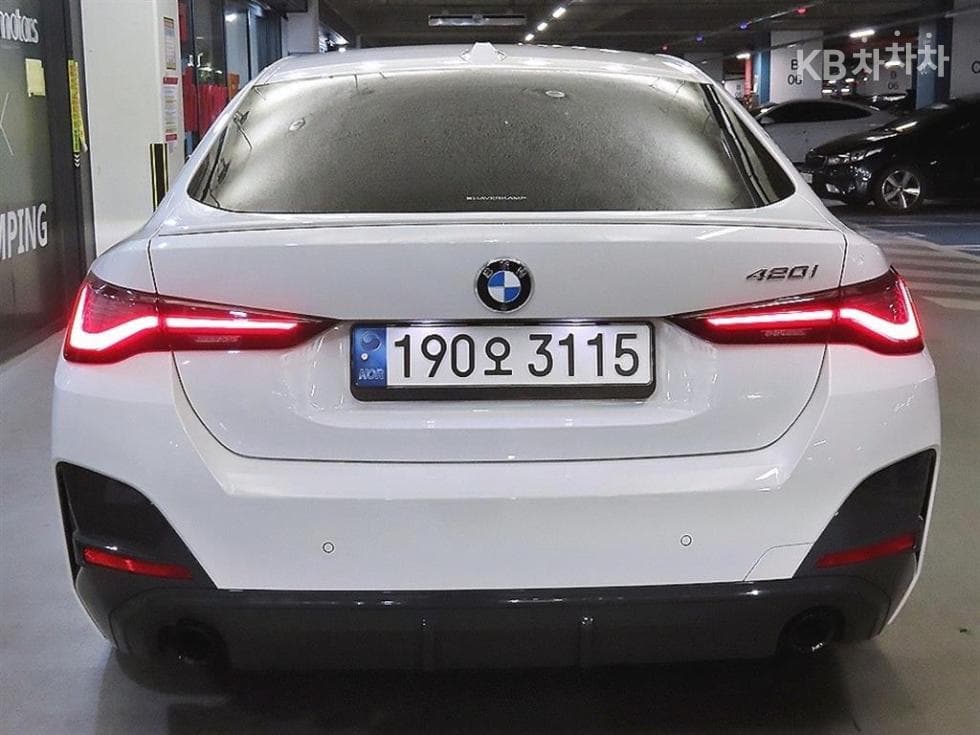 BMW 4시리즈 (G22)420d Gran Coupe M Sport First Edition - 5
