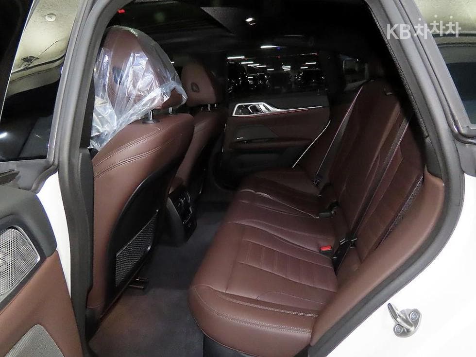 BMW 4시리즈 (G22)420d Gran Coupe M Sport First Edition - 7