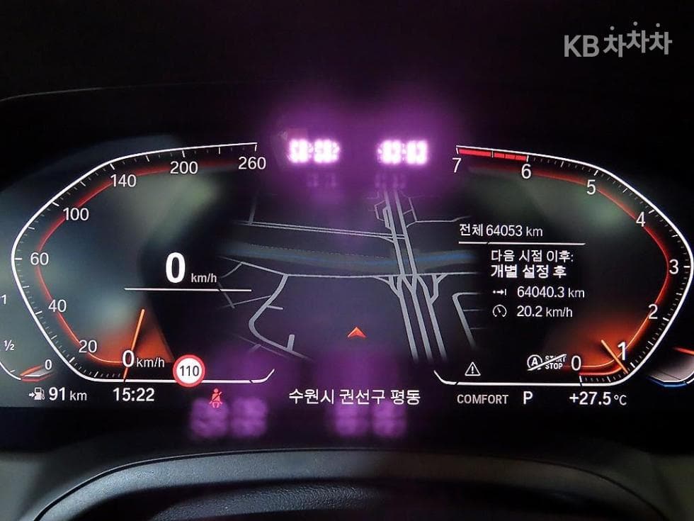 BMW 4시리즈 (G22)420d Gran Coupe M Sport First Edition - 9