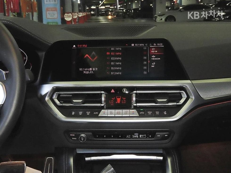 BMW 4시리즈 (G22)420d Gran Coupe M Sport First Edition - 11
