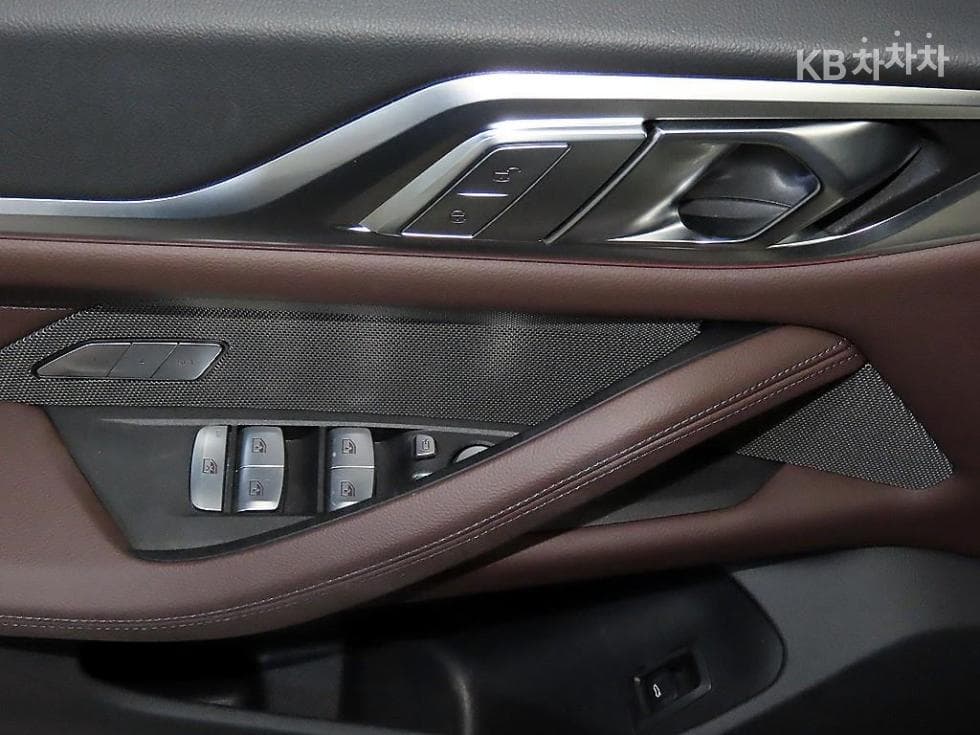 BMW 4시리즈 (G22)420d Gran Coupe M Sport First Edition - 13