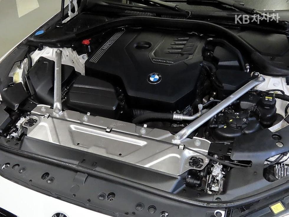 BMW 4시리즈 (G22)420d Gran Coupe M Sport First Edition - 19