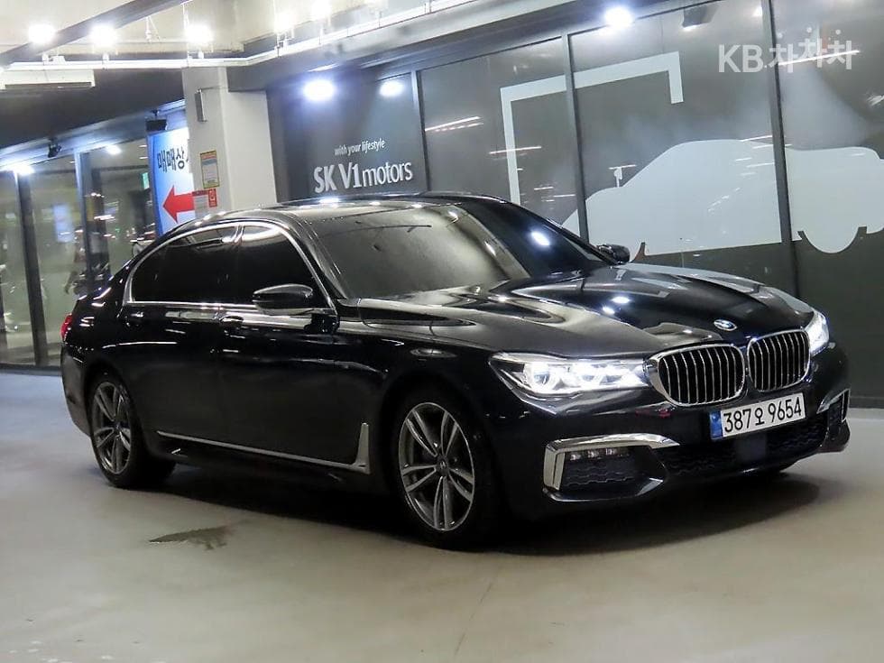 BMW 7시리즈 (G11) 740Li xDrive M Sport - Image 1
