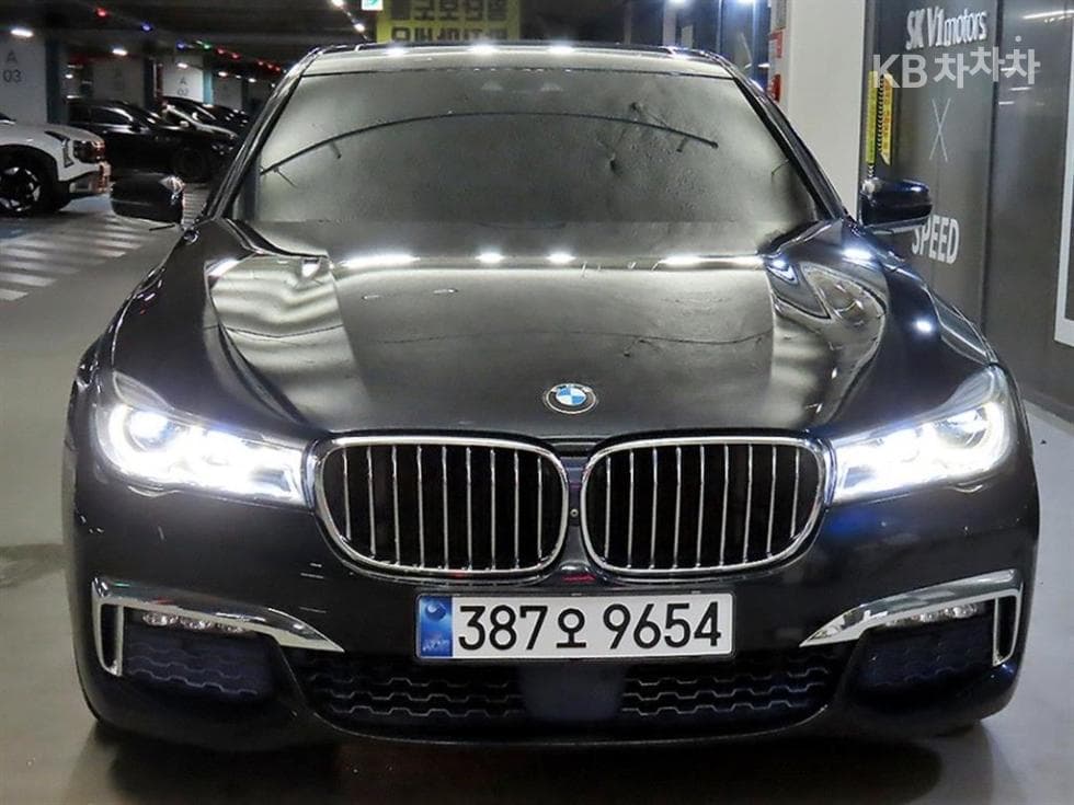BMW 7시리즈 (G11)740Li xDrive M Sport - 2