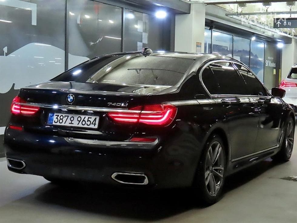 BMW 7시리즈 (G11)740Li xDrive M Sport - 4