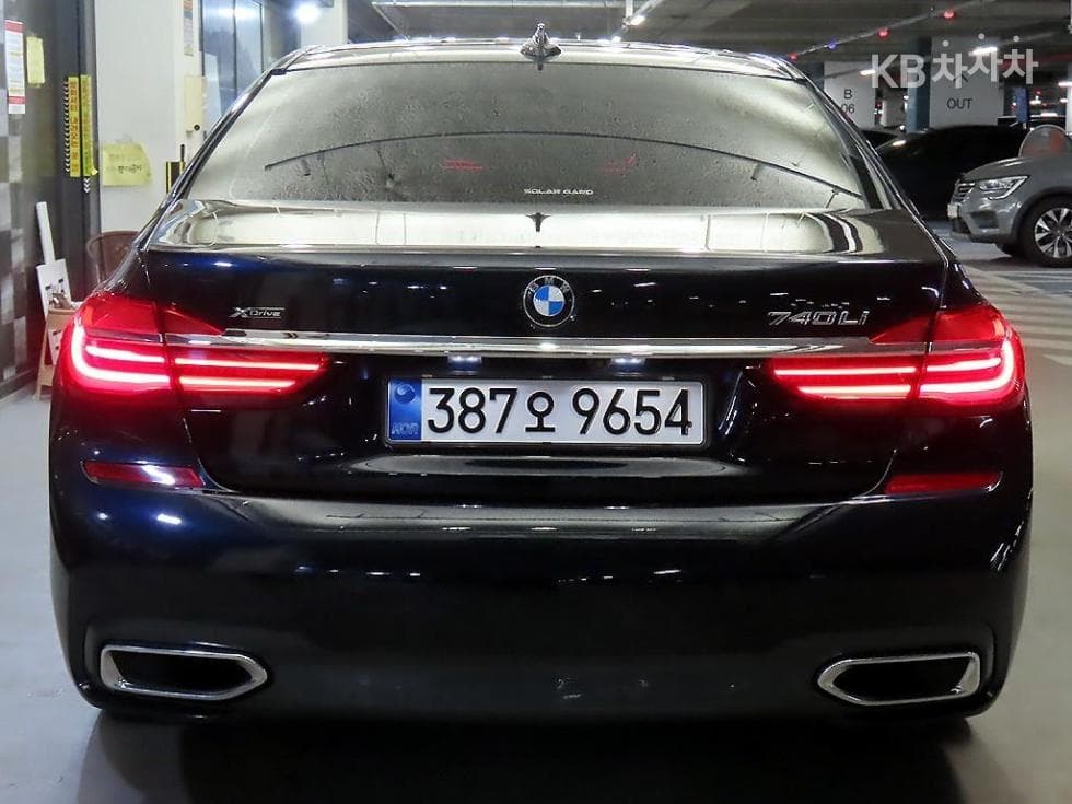 BMW 7시리즈 (G11)740Li xDrive M Sport - 5