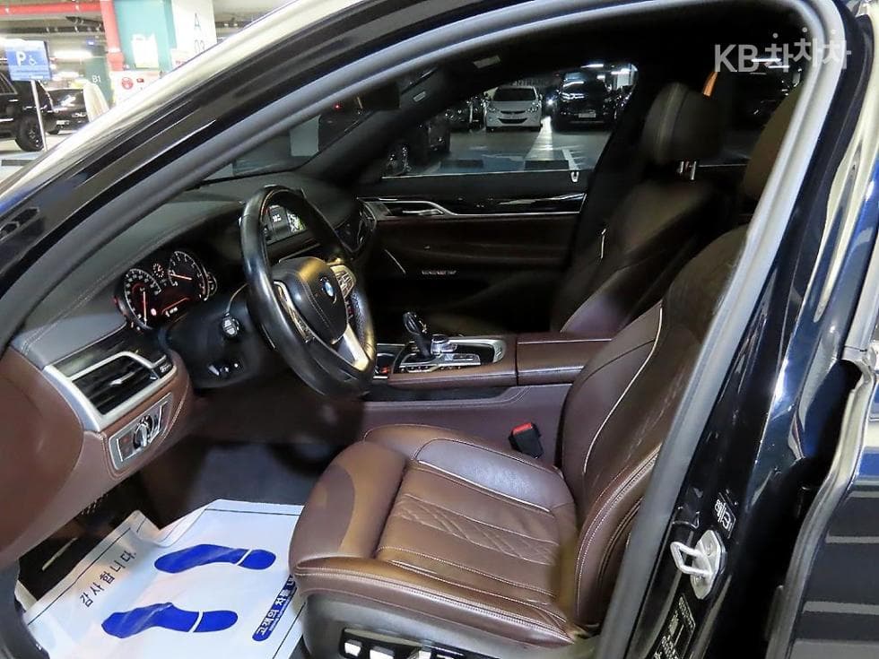 BMW 7시리즈 (G11)740Li xDrive M Sport - 6
