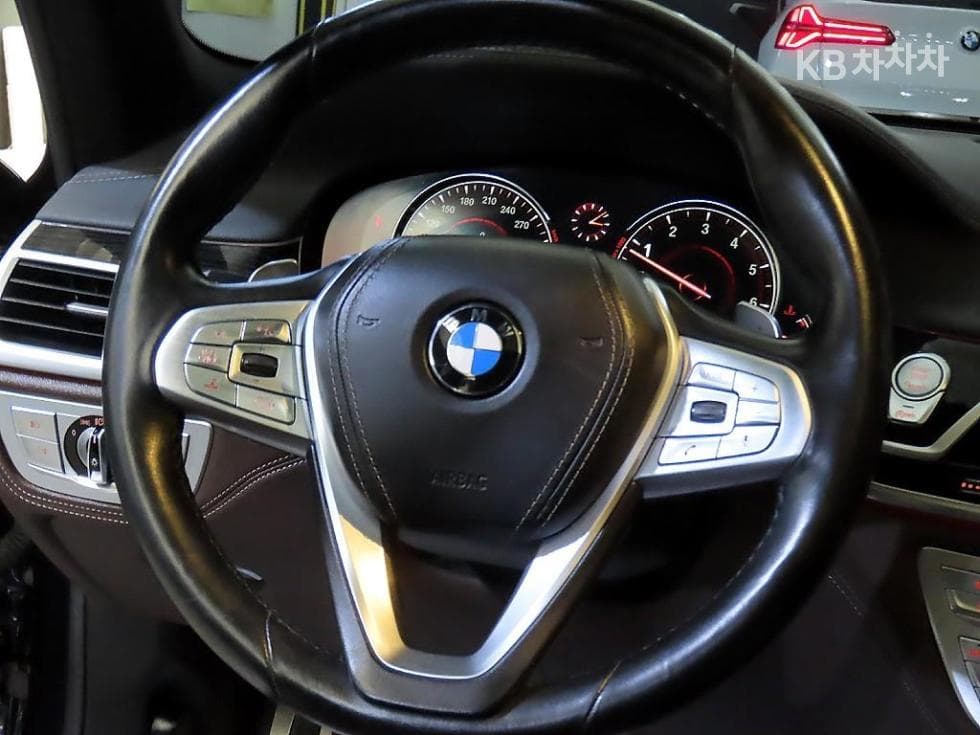 BMW 7시리즈 (G11)740Li xDrive M Sport - 8