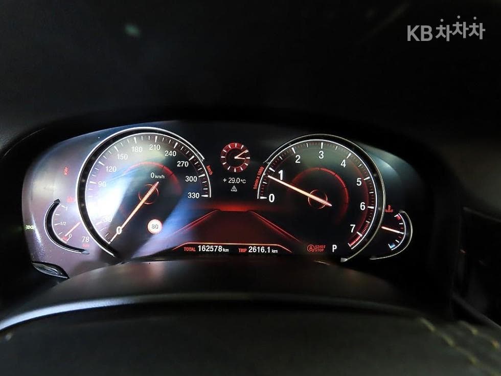 BMW 7시리즈 (G11)740Li xDrive M Sport - 9