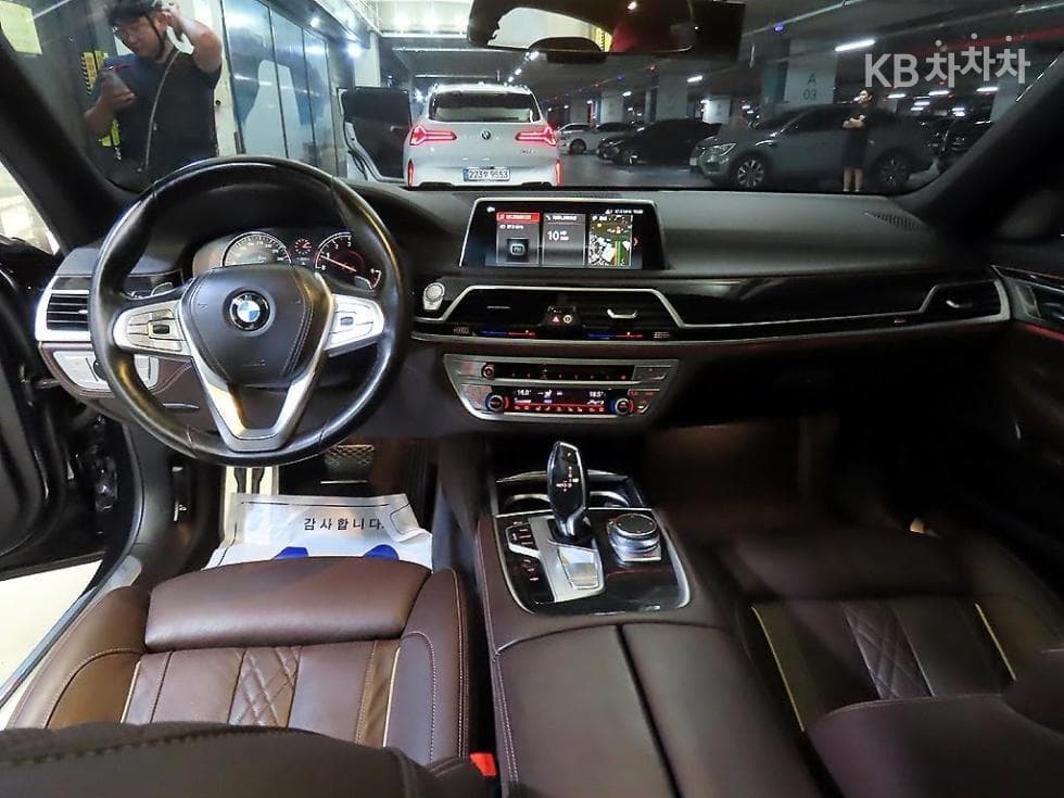 BMW 7시리즈 (G11)740Li xDrive M Sport - 10