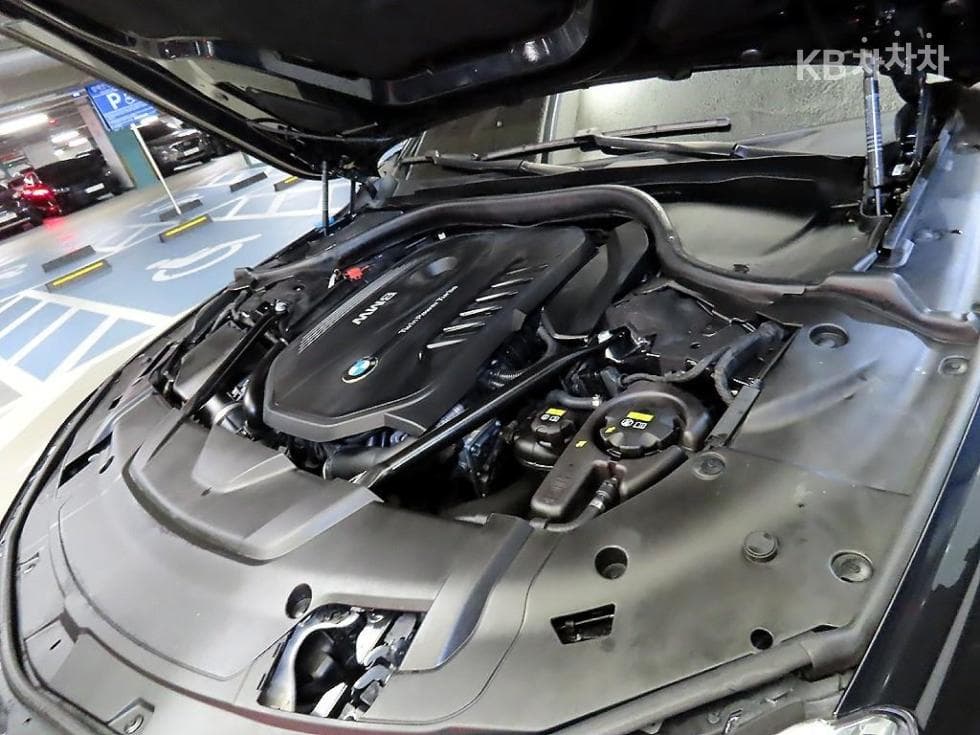 BMW 7시리즈 (G11)740Li xDrive M Sport - 19