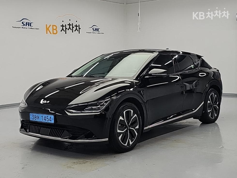 Kia EV6 롱 레Seater지 2WD 어스 - Image 1
