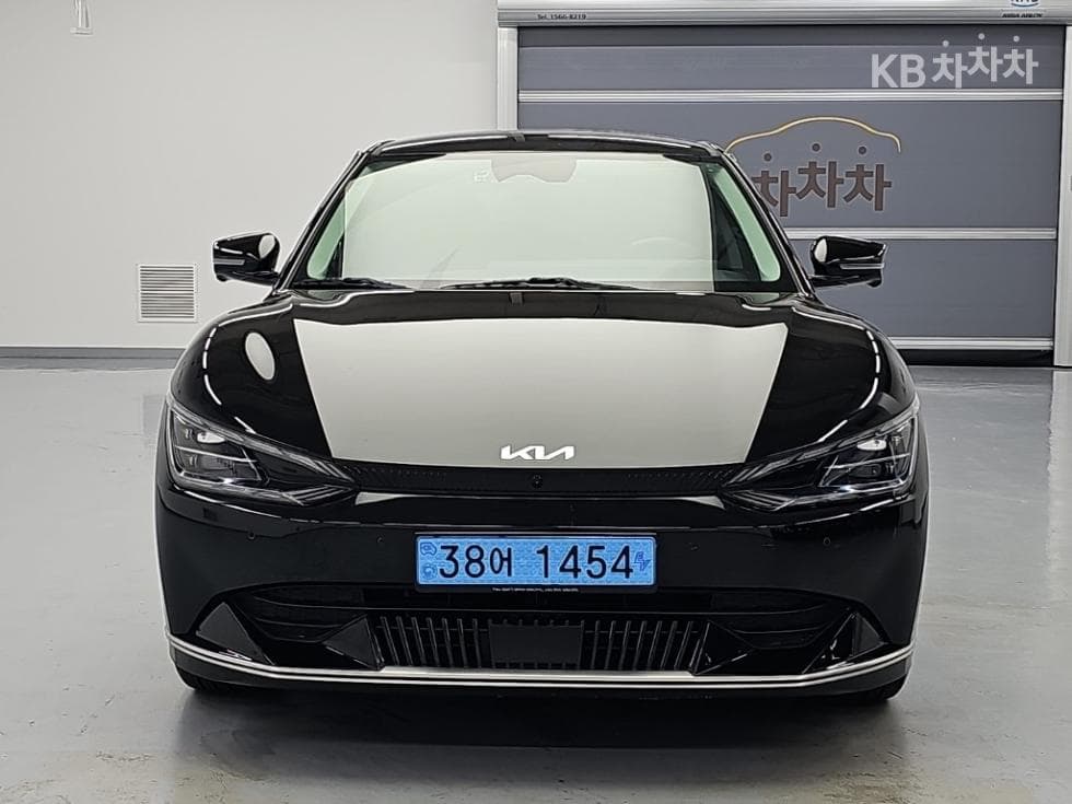 Kia EV6롱 레Seater지 2WD 어스 - 2