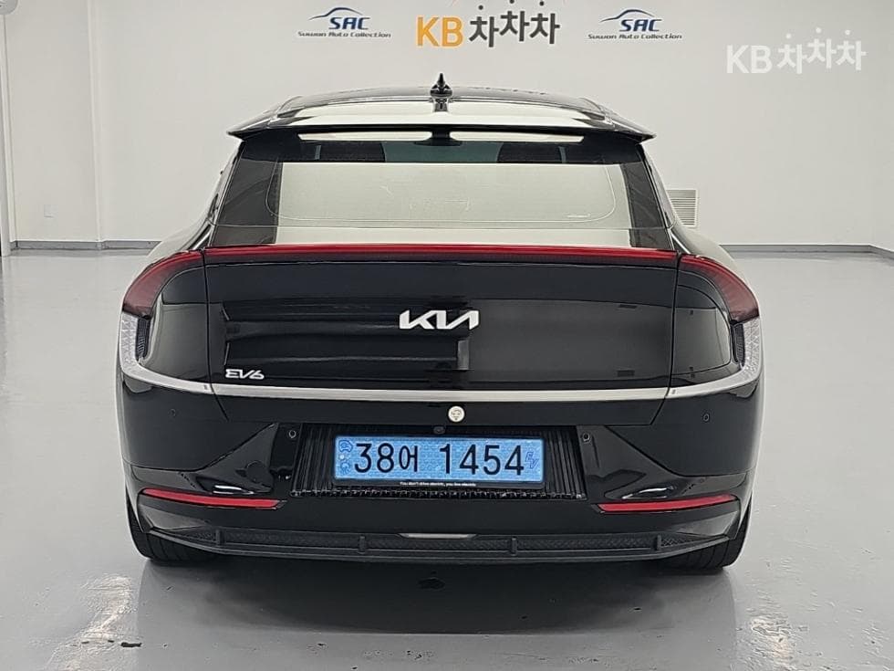 Kia EV6롱 레Seater지 2WD 어스 - 3