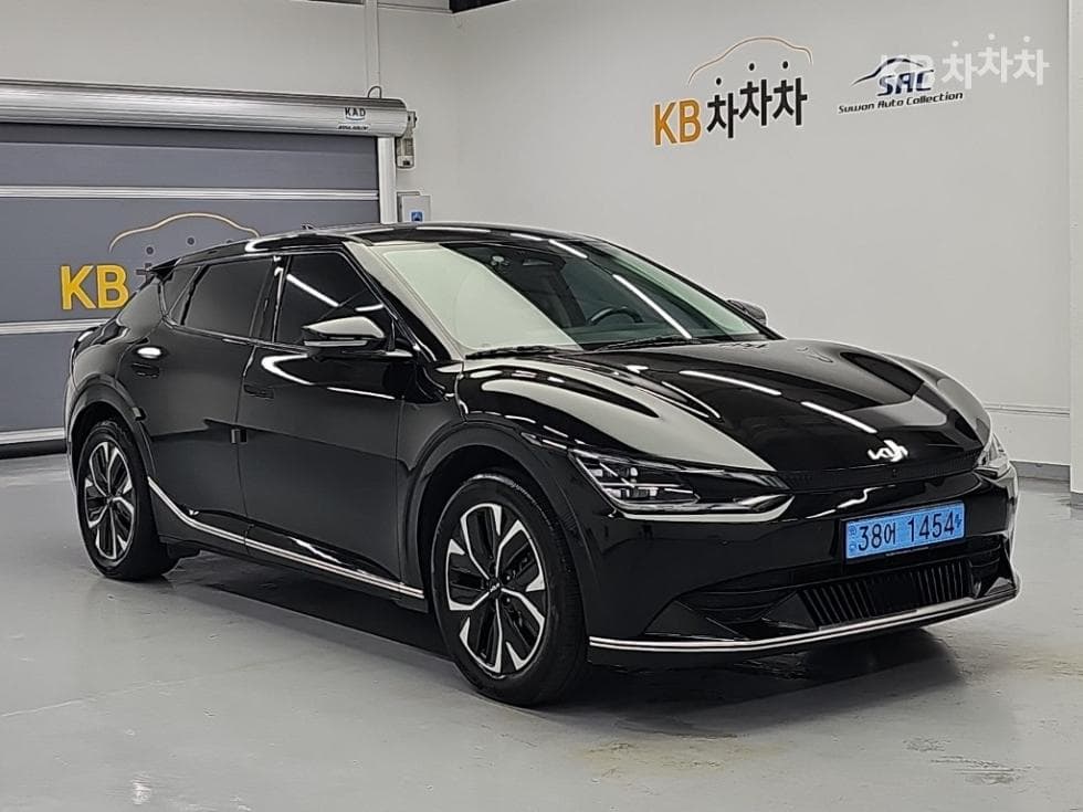 Kia EV6롱 레Seater지 2WD 어스 - 4
