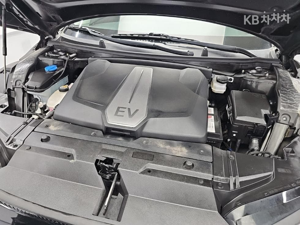 Kia EV6롱 레Seater지 2WD 어스 - 5