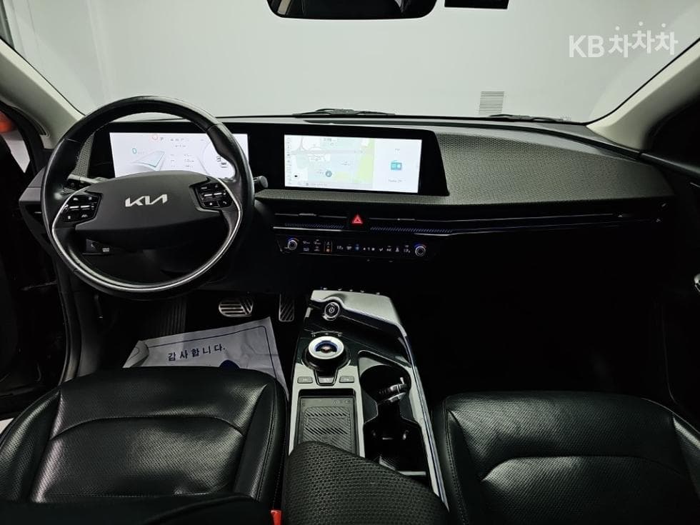 Kia EV6롱 레Seater지 2WD 어스 - 7