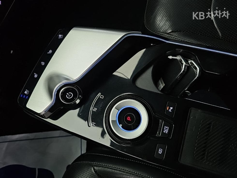 Kia EV6롱 레Seater지 2WD 어스 - 8