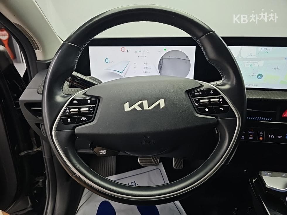 Kia EV6롱 레Seater지 2WD 어스 - 9