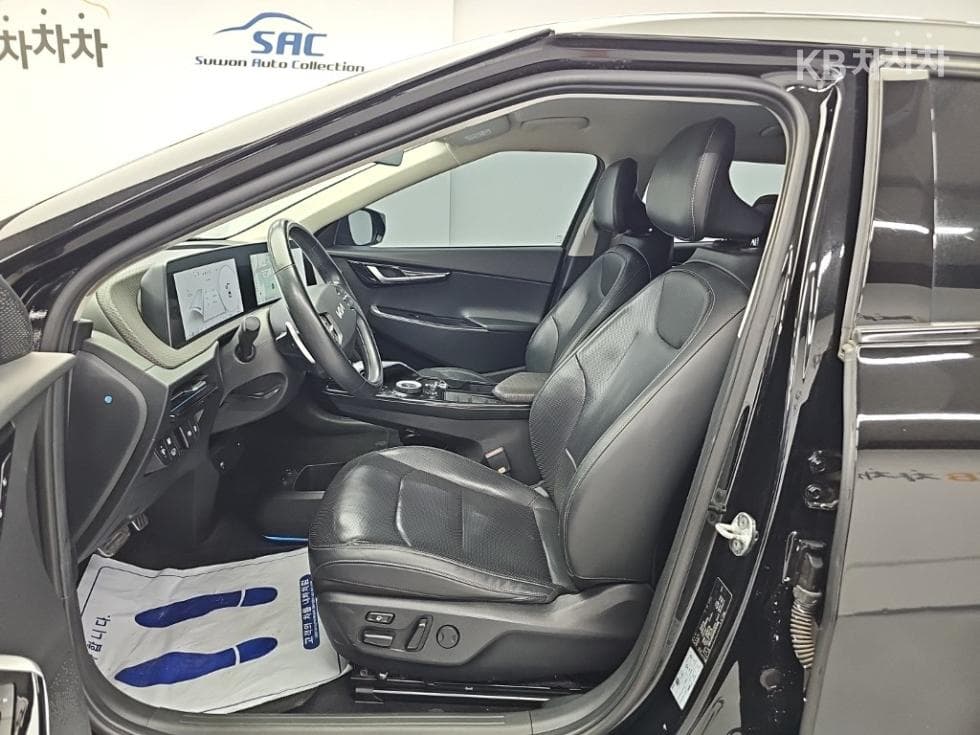 Kia EV6롱 레Seater지 2WD 어스 - 11