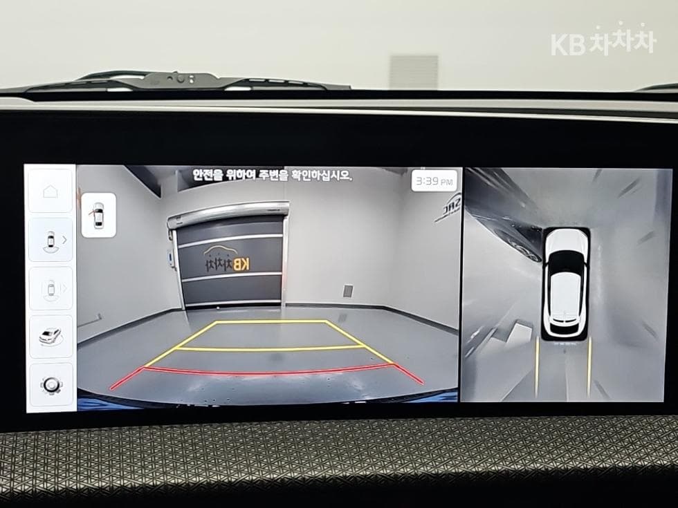 Kia EV6롱 레Seater지 2WD 어스 - 16
