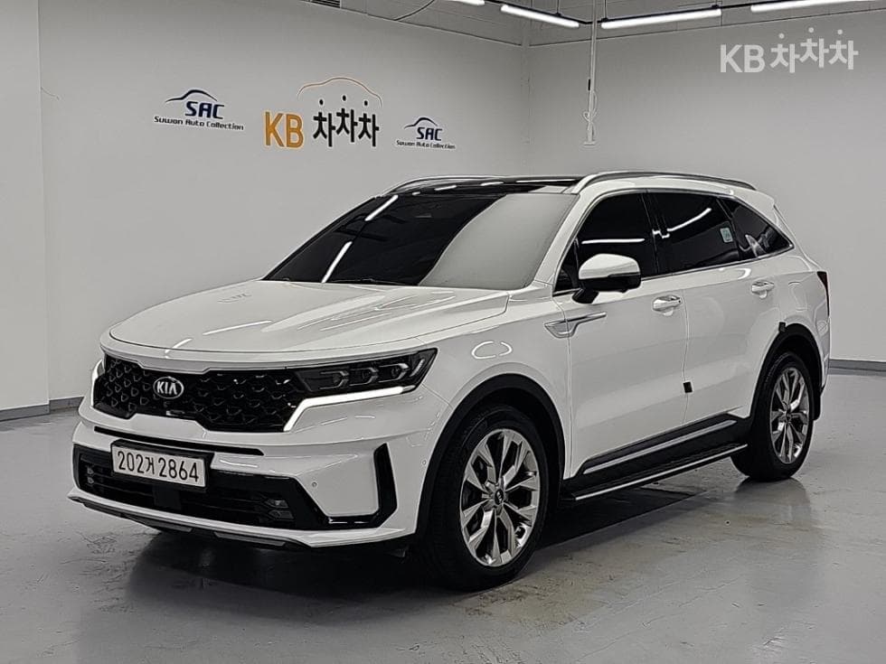 Киа The New (фейслифт) Sorento MQ4 2.2 Дизел AWD Signature - Image 1