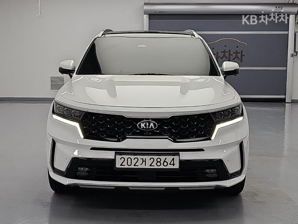 Киа The New (фейслифт) Sorento MQ42.2 Дизел AWD Signature - 2