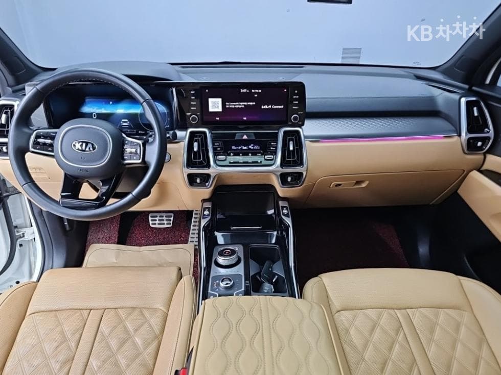 Киа The New (фейслифт) Sorento MQ42.2 Дизел AWD Signature - 7
