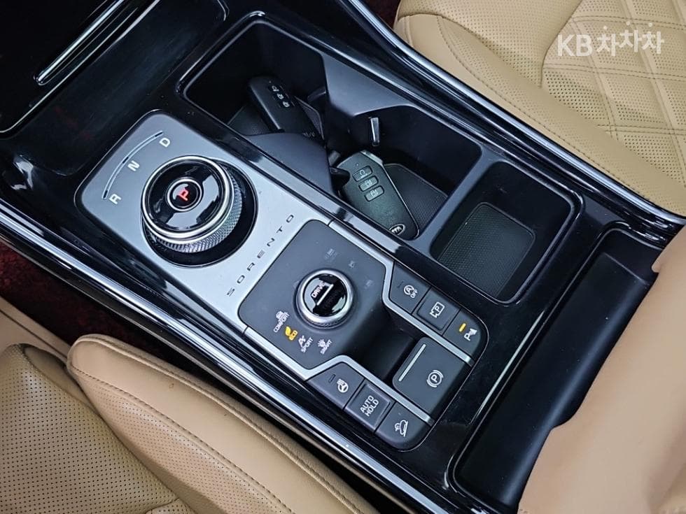 Киа The New (фейслифт) Sorento MQ42.2 Дизел AWD Signature - 8
