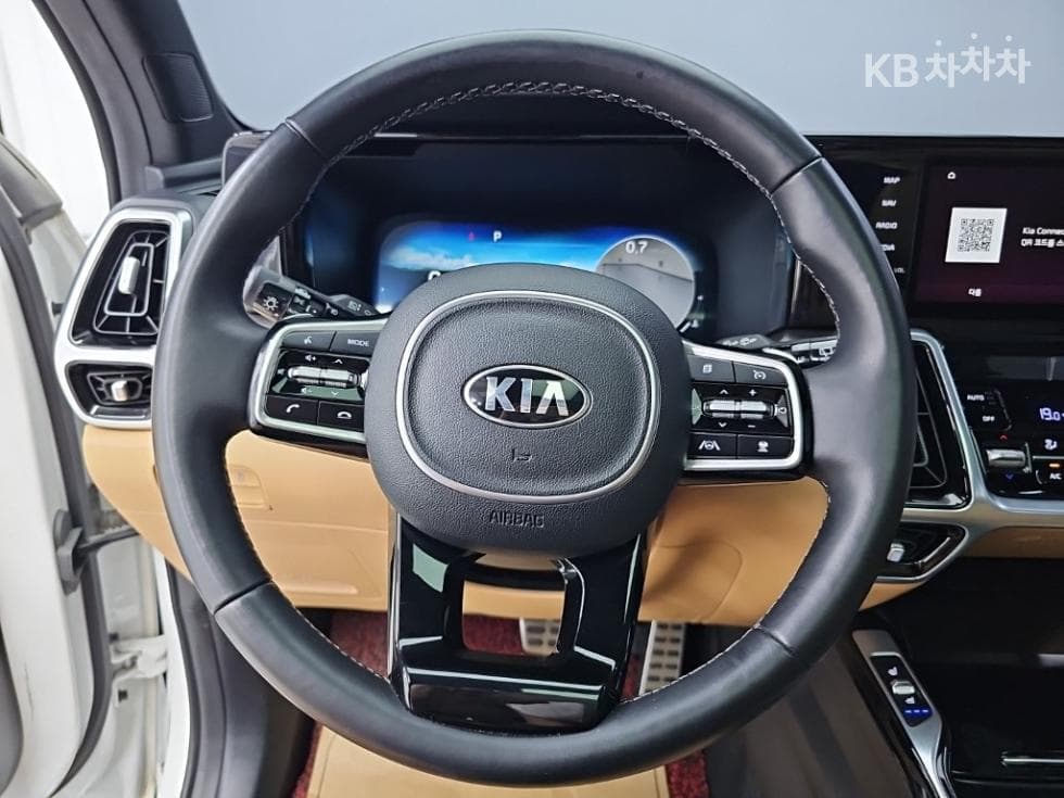 Киа The New (фейслифт) Sorento MQ42.2 Дизел AWD Signature - 9