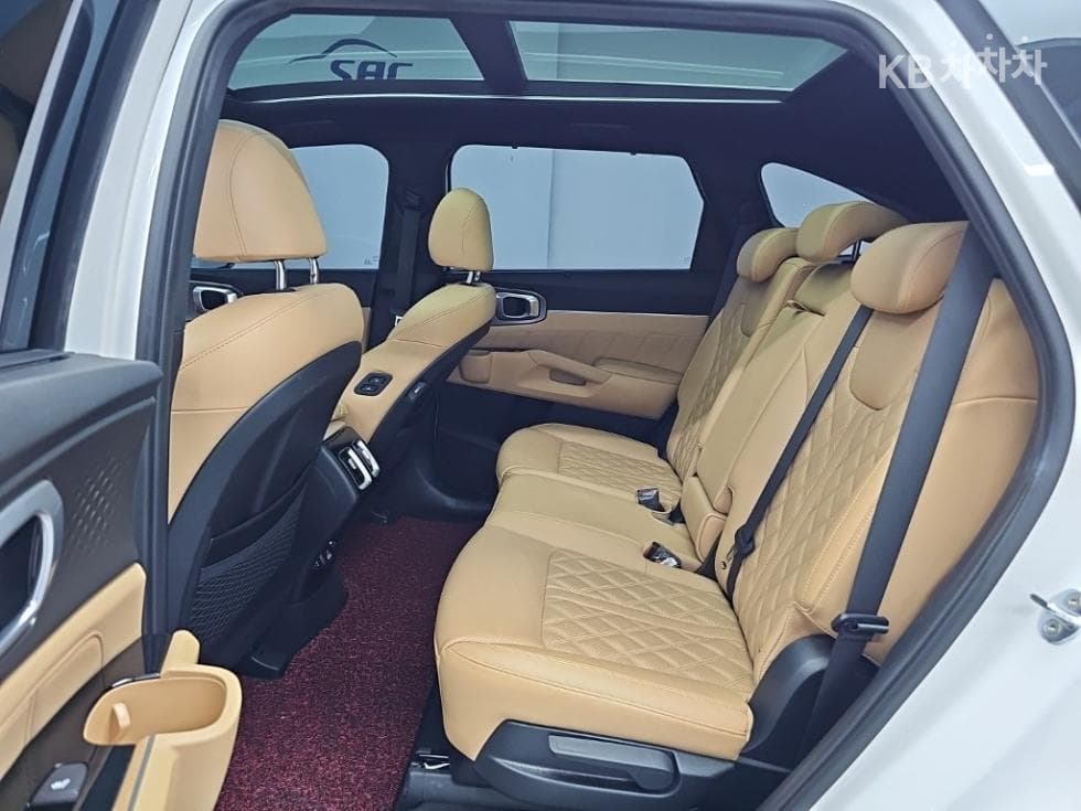 Киа The New (фейслифт) Sorento MQ42.2 Дизел AWD Signature - 12