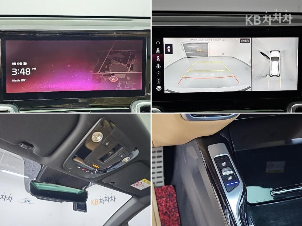 Киа The New (фейслифт) Sorento MQ42.2 Дизел AWD Signature - 16