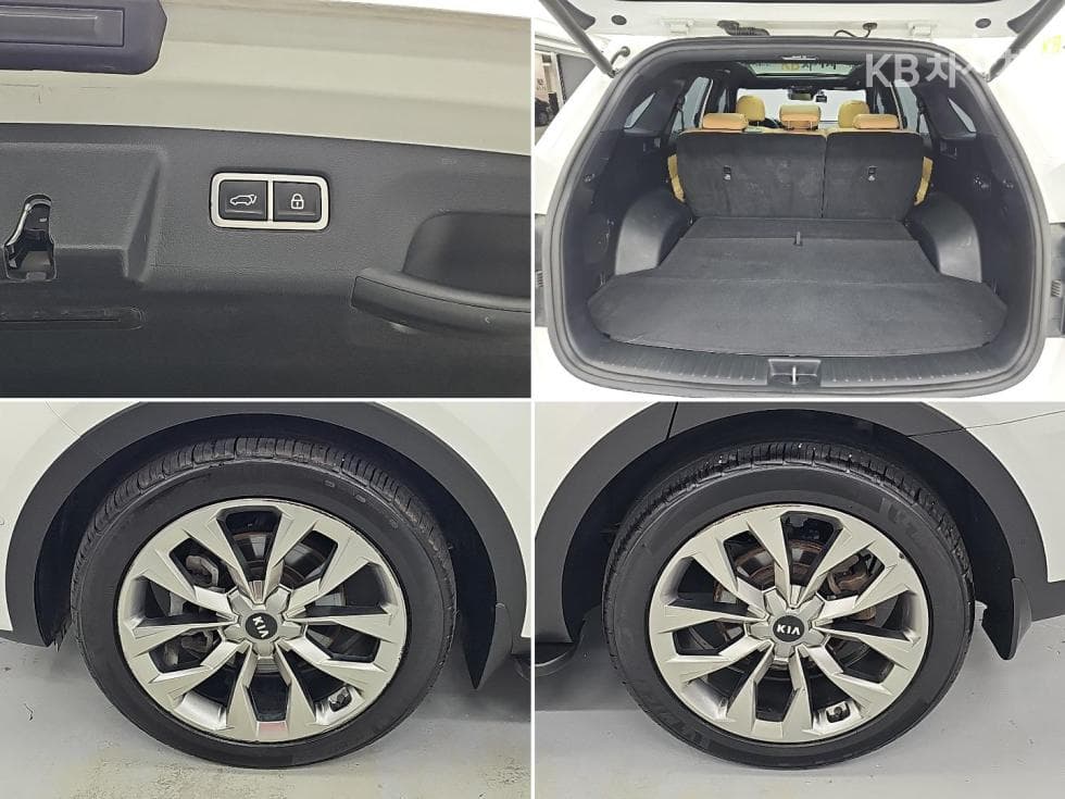 Киа The New (фейслифт) Sorento MQ42.2 Дизел AWD Signature - 18