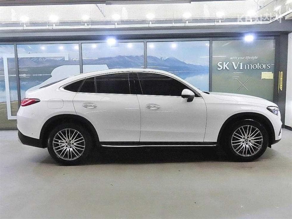 Mercedes-Benz GLC(X254)GLC300 4Matic Coupe Авангард - 3