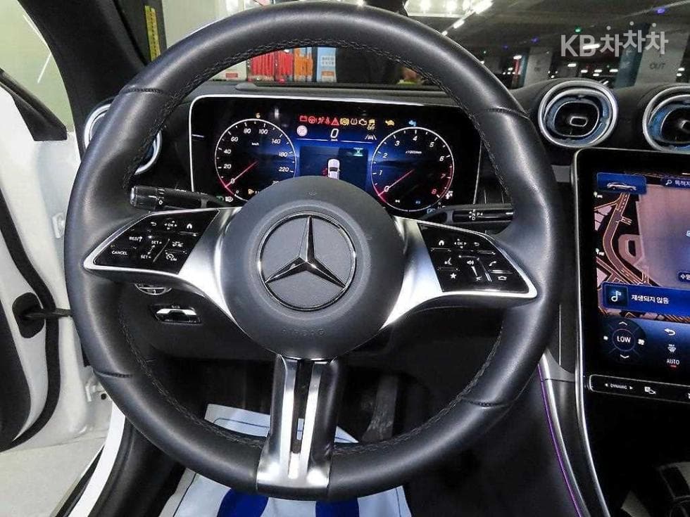 Mercedes-Benz GLC(X254)GLC300 4Matic Coupe Авангард - 8