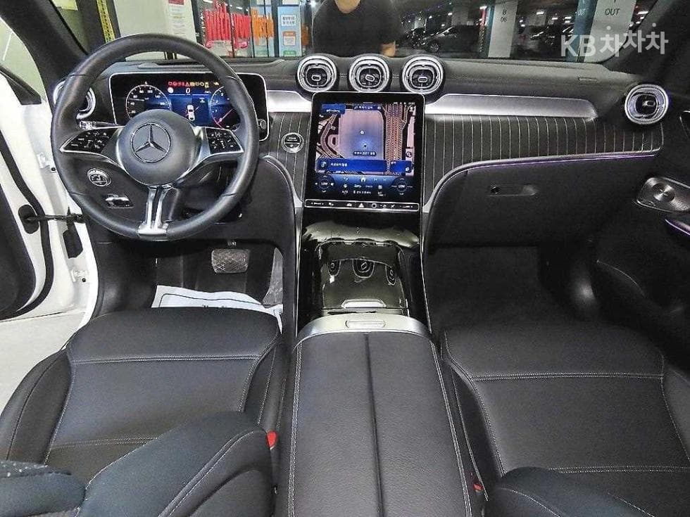 Mercedes-Benz GLC(X254)GLC300 4Matic Coupe Авангард - 10