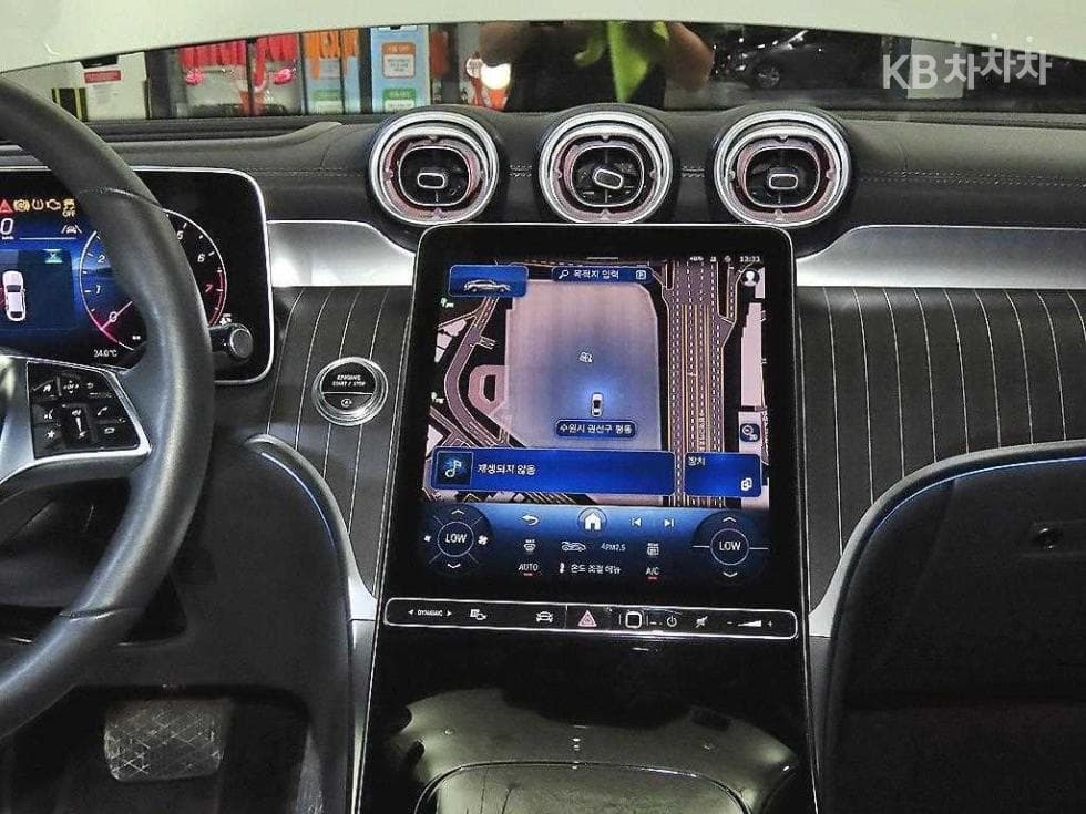 Mercedes-Benz GLC(X254)GLC300 4Matic Coupe Авангард - 11
