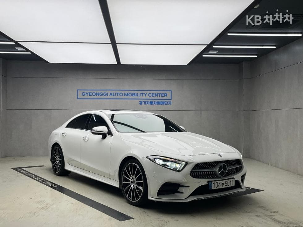 Mercedes-Benz CLS클래스(C257) CLS 450 4MATIC AMG Line - Image 1