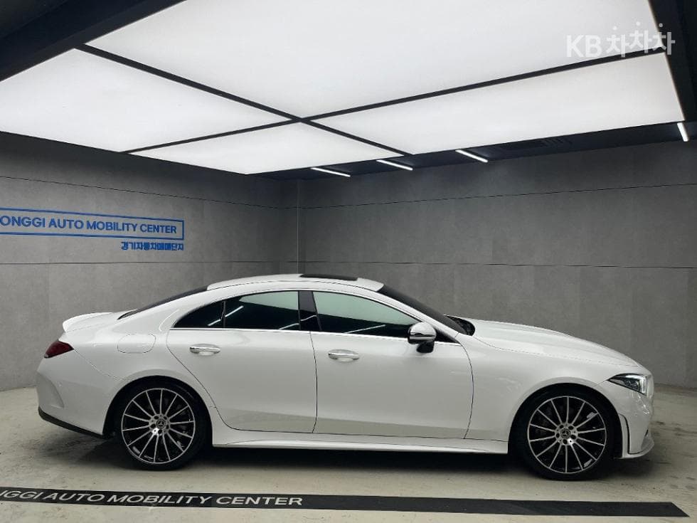 Mercedes-Benz CLS클래스(C257)CLS 450 4MATIC AMG Line - 2