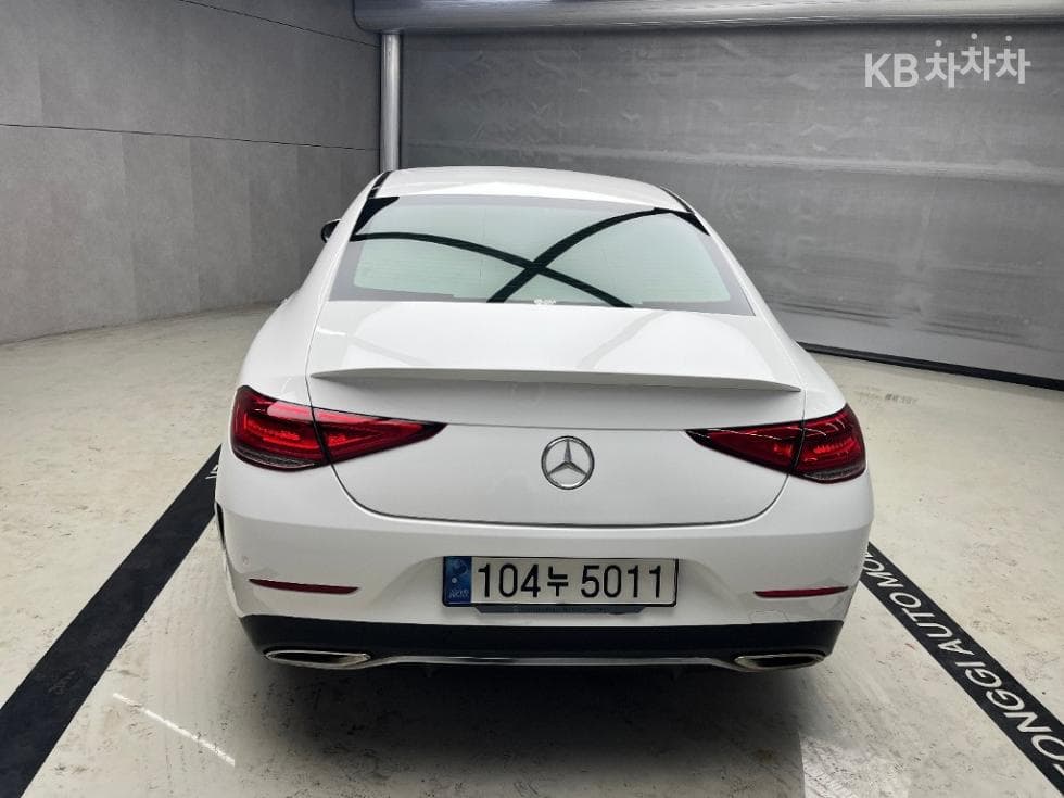 Mercedes-Benz CLS클래스(C257)CLS 450 4MATIC AMG Line - 3