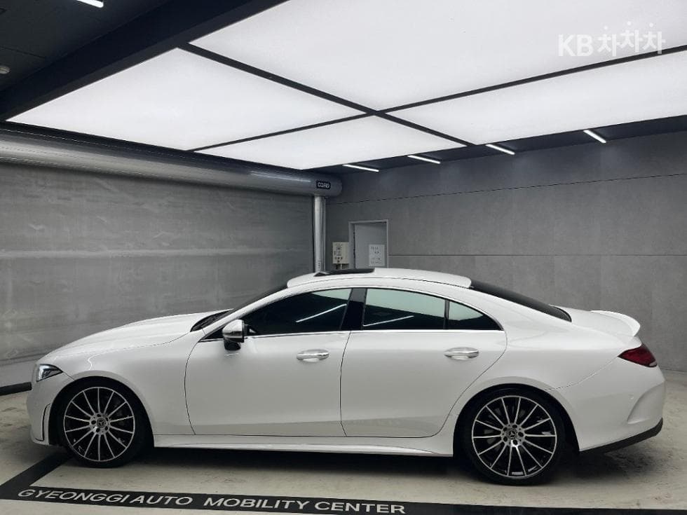 Mercedes-Benz CLS클래스(C257)CLS 450 4MATIC AMG Line - 4