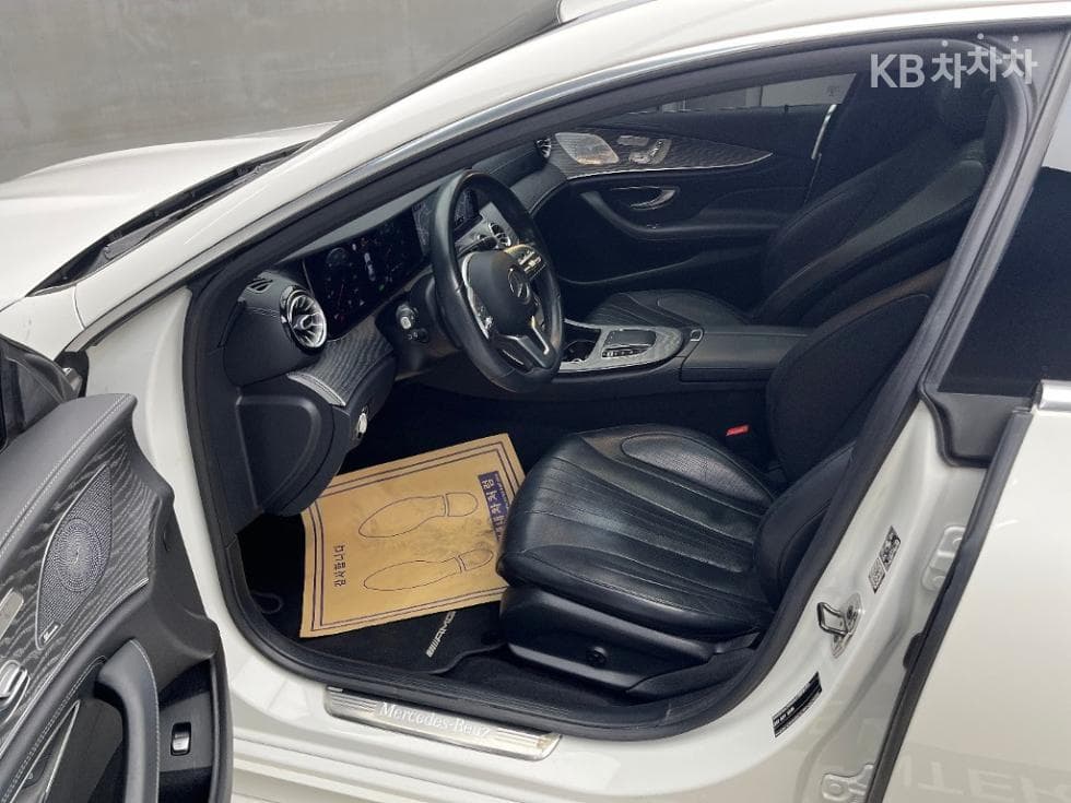 Mercedes-Benz CLS클래스(C257)CLS 450 4MATIC AMG Line - 5