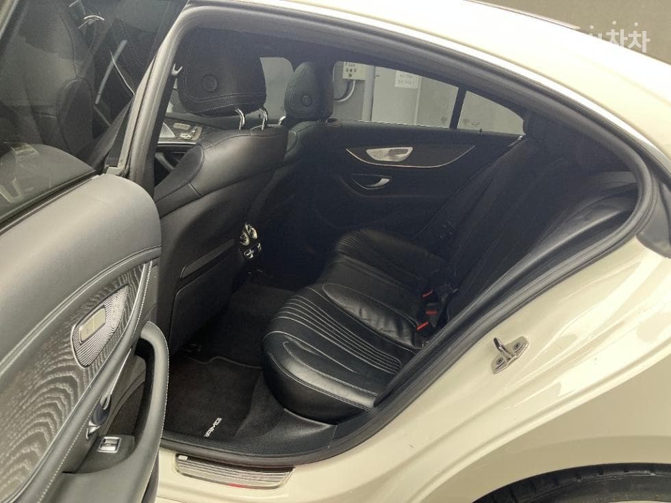 Mercedes-Benz CLS클래스(C257)CLS 450 4MATIC AMG Line - 6