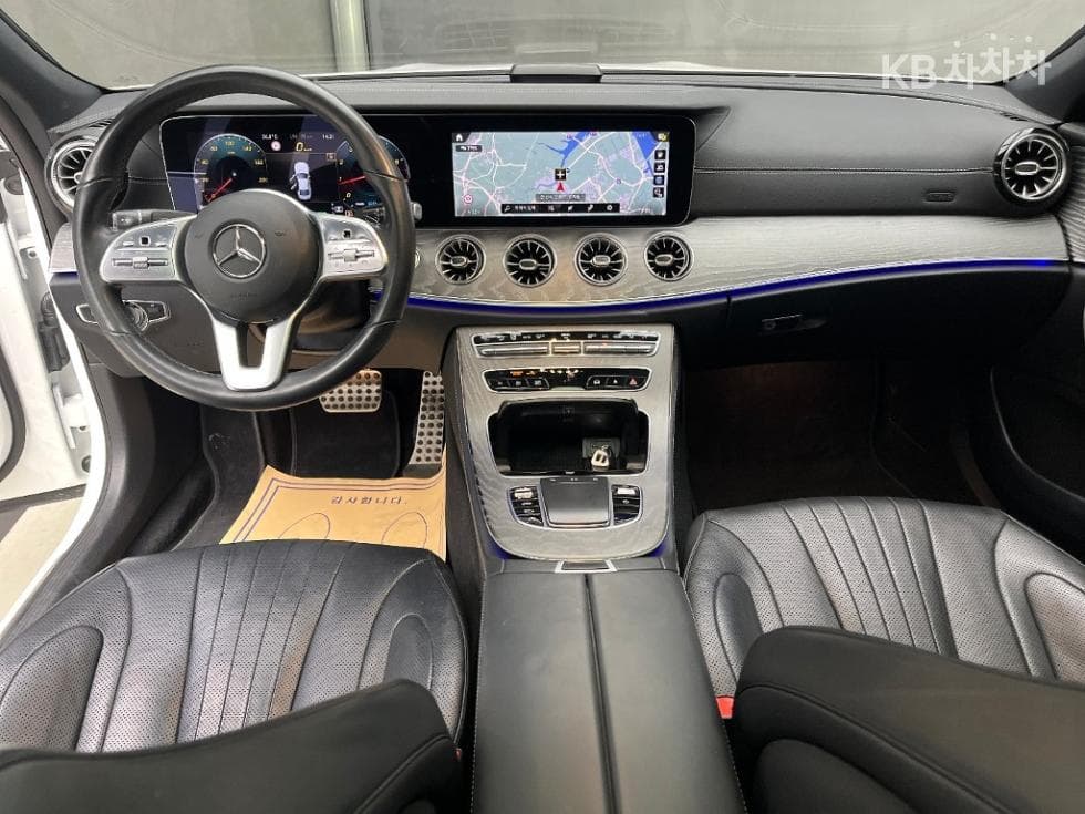 Mercedes-Benz CLS클래스(C257)CLS 450 4MATIC AMG Line - 7