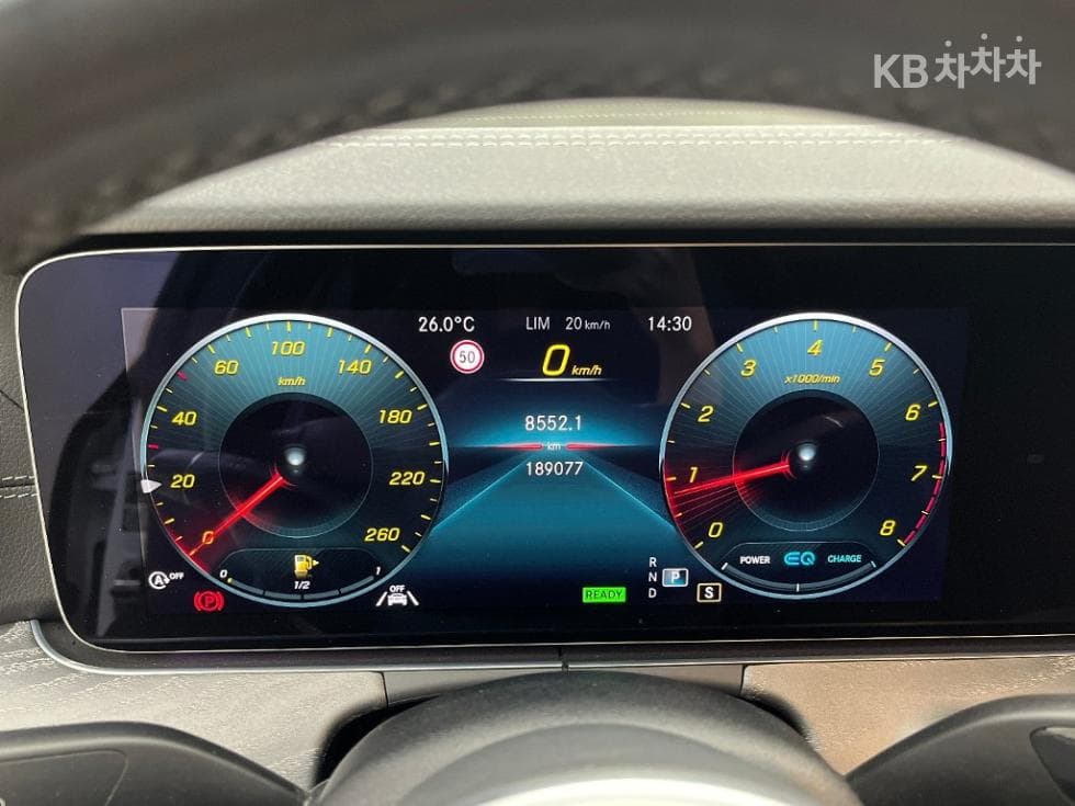 Mercedes-Benz CLS클래스(C257)CLS 450 4MATIC AMG Line - 8