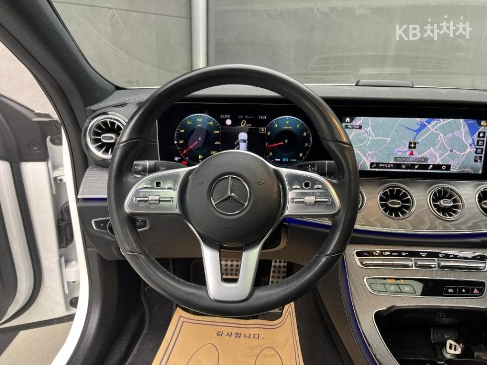 Mercedes-Benz CLS클래스(C257)CLS 450 4MATIC AMG Line - 9