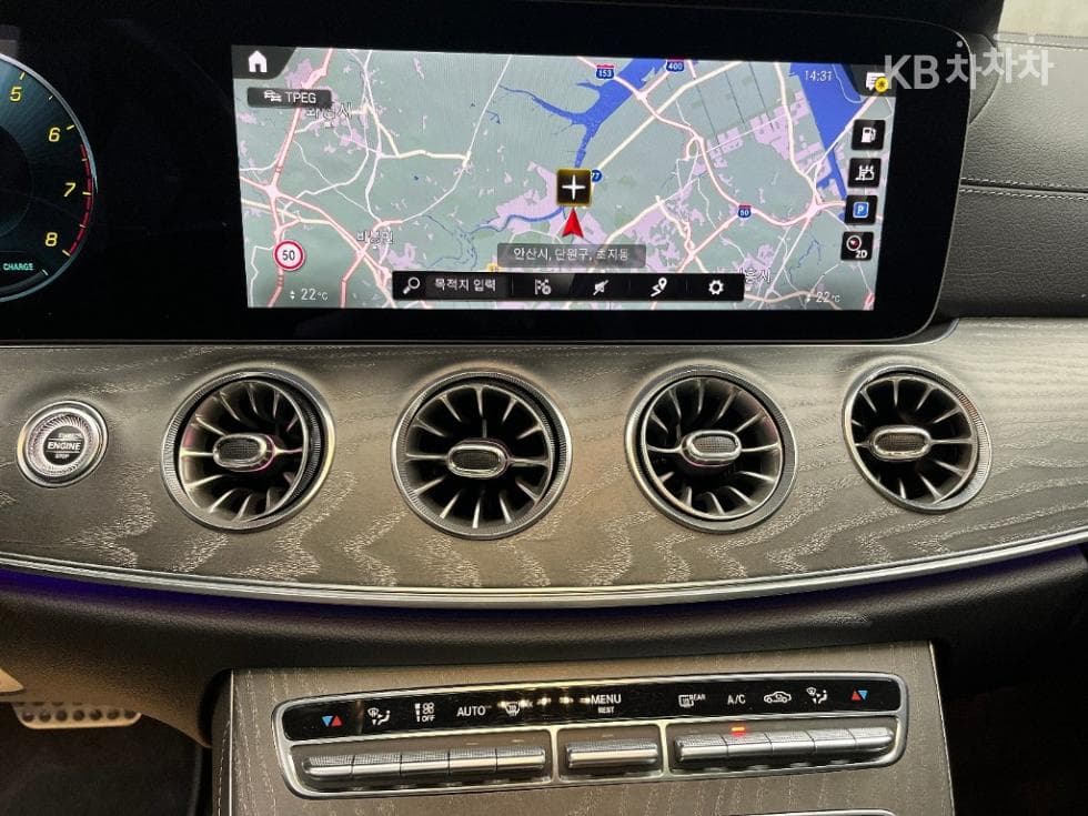 Mercedes-Benz CLS클래스(C257)CLS 450 4MATIC AMG Line - 12