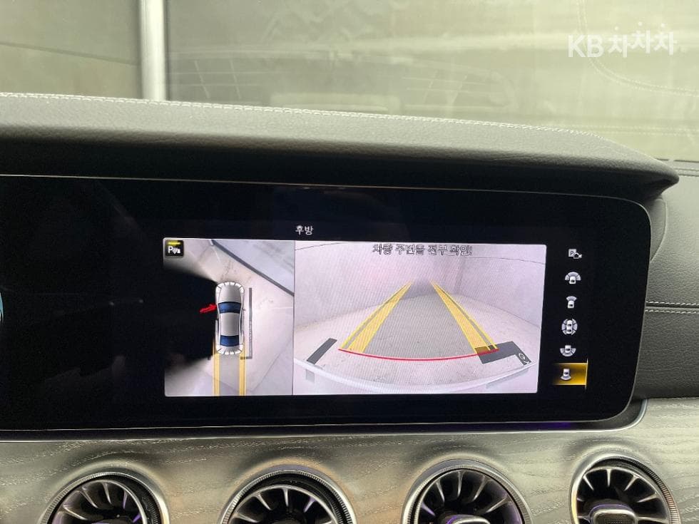 Mercedes-Benz CLS클래스(C257)CLS 450 4MATIC AMG Line - 14